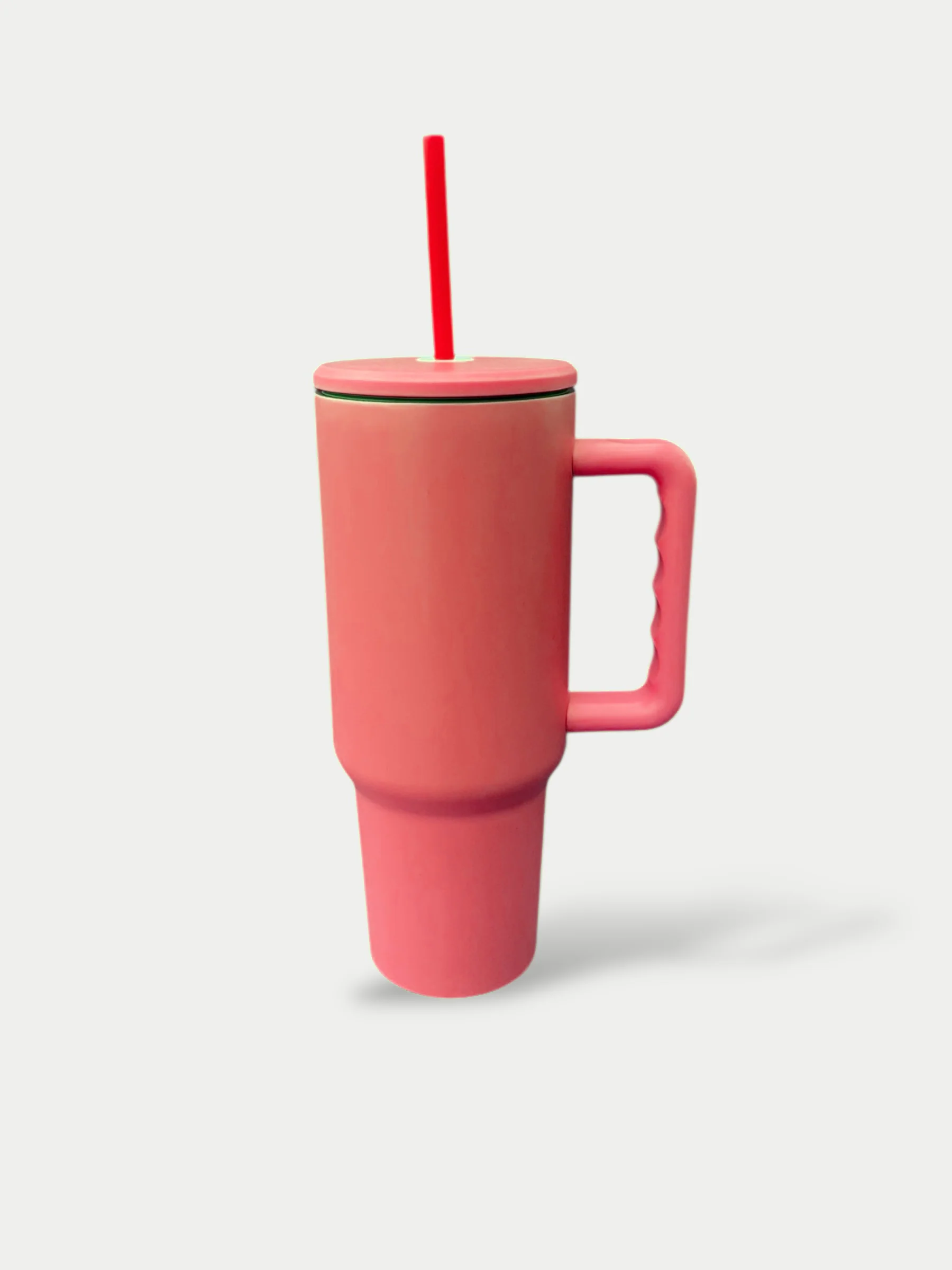 40OZ Thermal Sublimation Tumbler - Coral