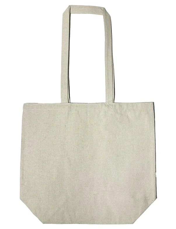8866R - RECYCLED TOTE BAG