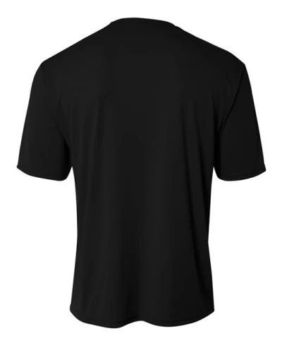 A4 N3142 Cooling Performance Crew - Black - Image 3