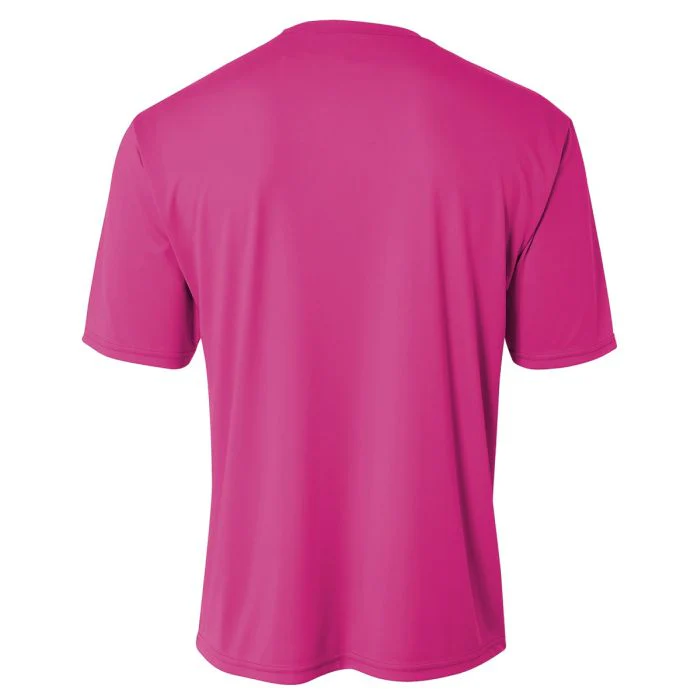 A4 N3142 Cooling Performance Crew - Fuchsia - Image 2