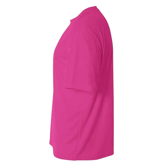 A4 N3142 Cooling Performance Crew - Fuchsia - Image 3