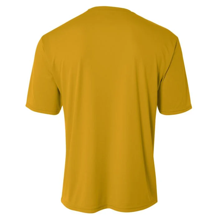 A4 N3142 Cooling Performance Crew - Gold - Image 2