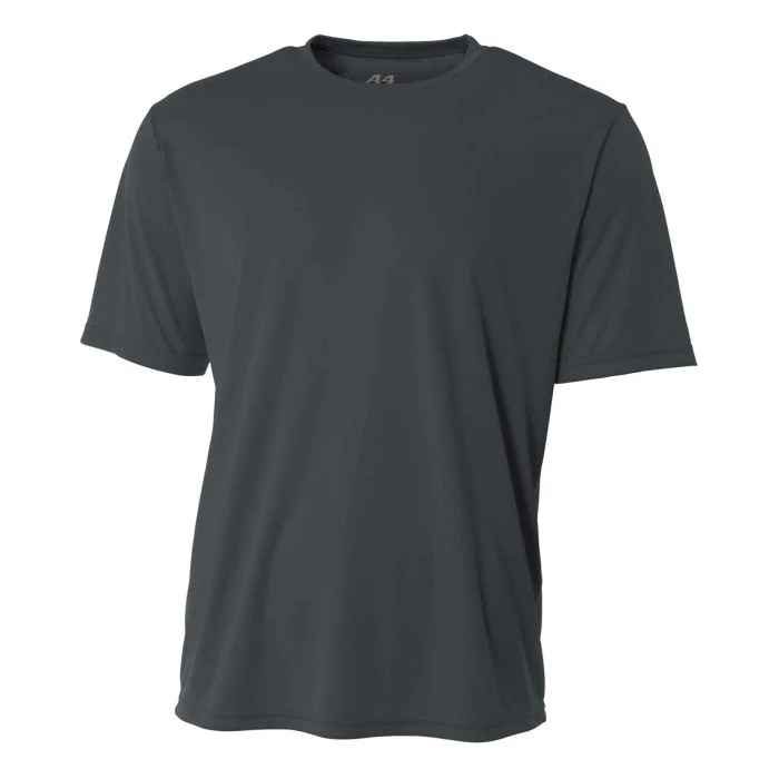 A4 N3142 Cooling Performance Crew - Graphite - Image 2