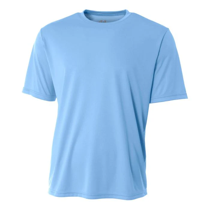 A4 N3142 Cooling Performance Crew - Light Blue