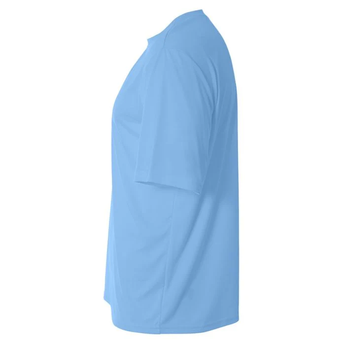 A4 N3142 Cooling Performance Crew - Light Blue - Image 3