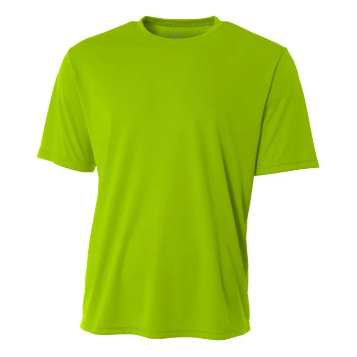 A4 N3142 Cooling Performance Crew - Lime