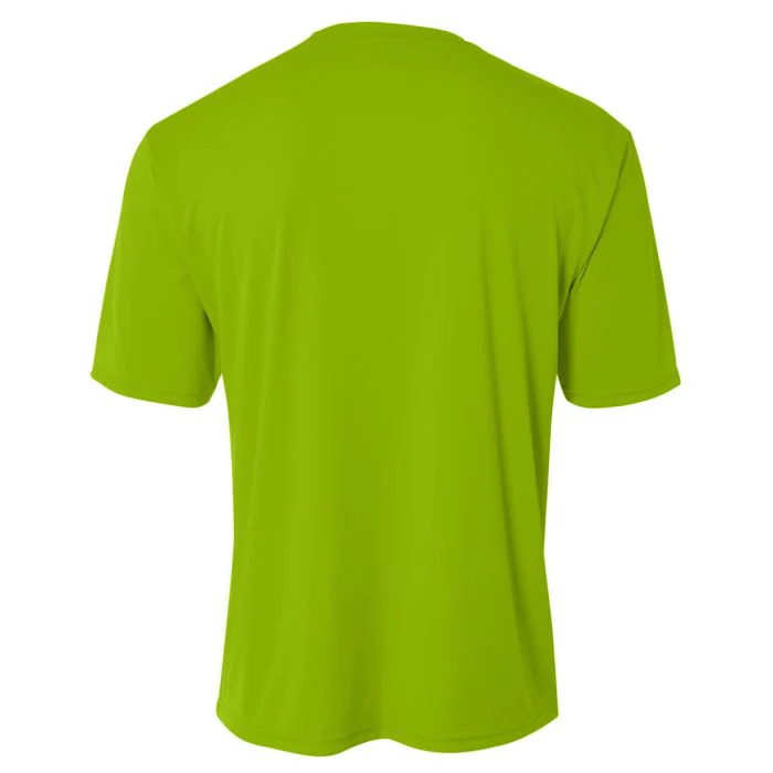 A4 N3142 Cooling Performance Crew - Lime - Image 2