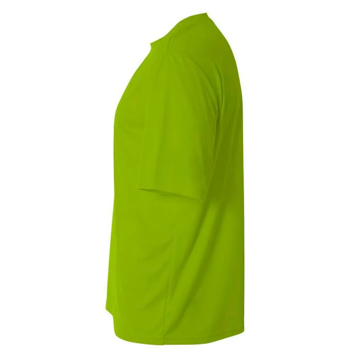 A4 N3142 Cooling Performance Crew - Lime - Image 3