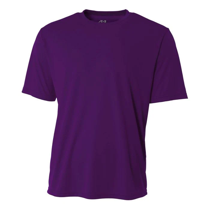 A4 N3142 Cooling Performance Crew - Purple