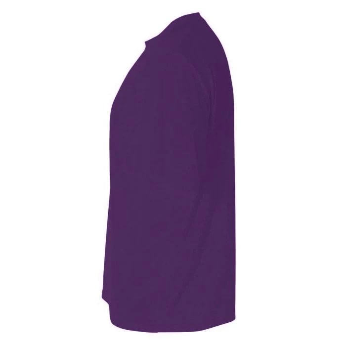 A4 N3142 Cooling Performance Crew - Purple - Image 3