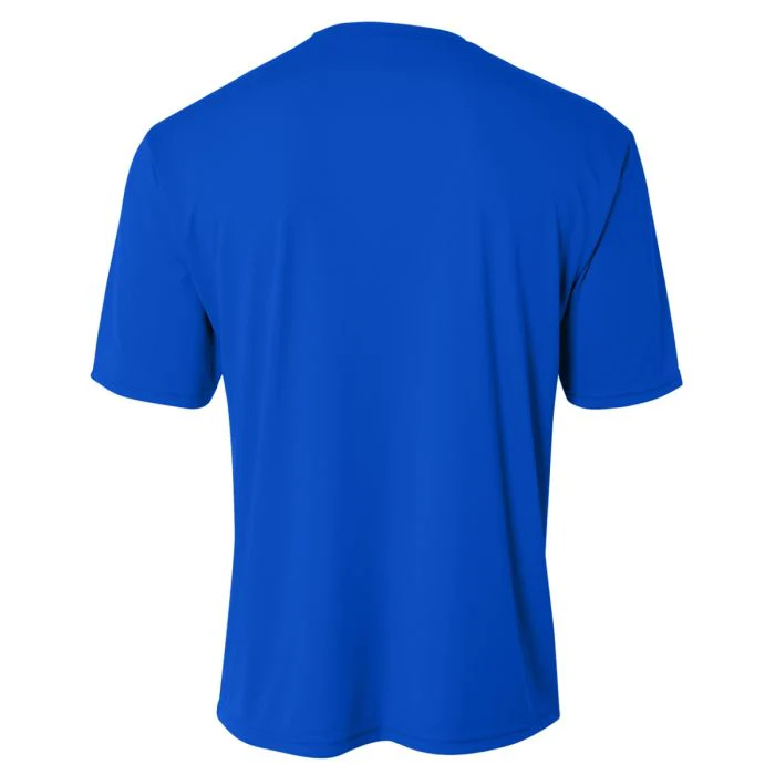 A4 N3142 Cooling Performance Crew - Royal - Image 2