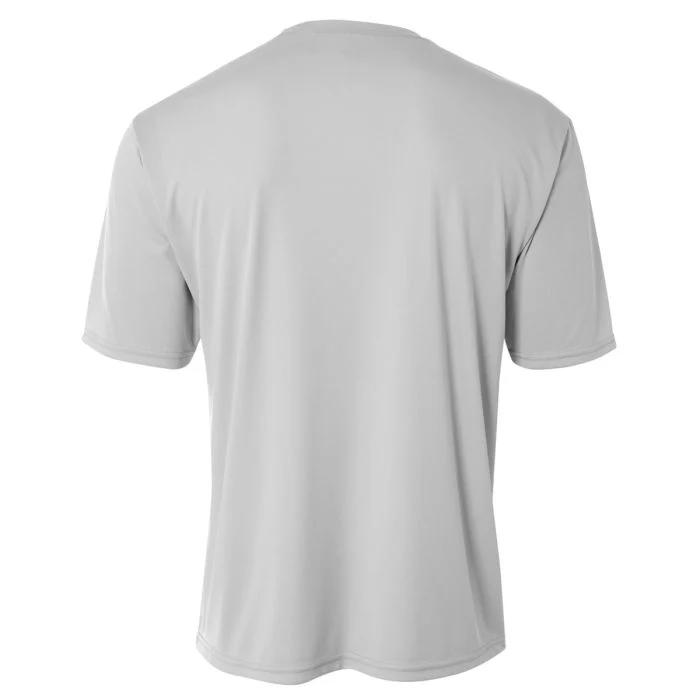 A4 N3142 Cooling Performance Crew - Silver - Image 2
