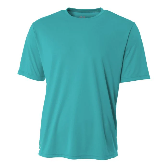 A4 N3142 Cooling Performance Crew - Teal
