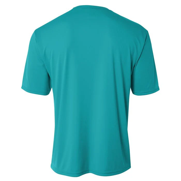 A4 N3142 Cooling Performance Crew - Teal - Image 2