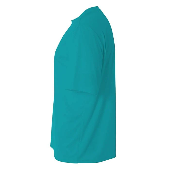 A4 N3142 Cooling Performance Crew - Teal - Image 3
