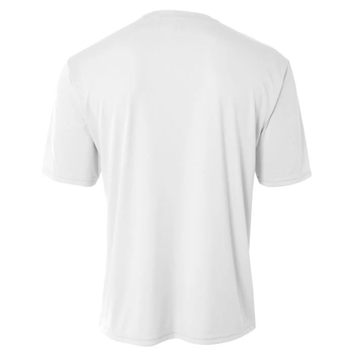 A4 N3142 Cooling Performance Crew - White - Image 2