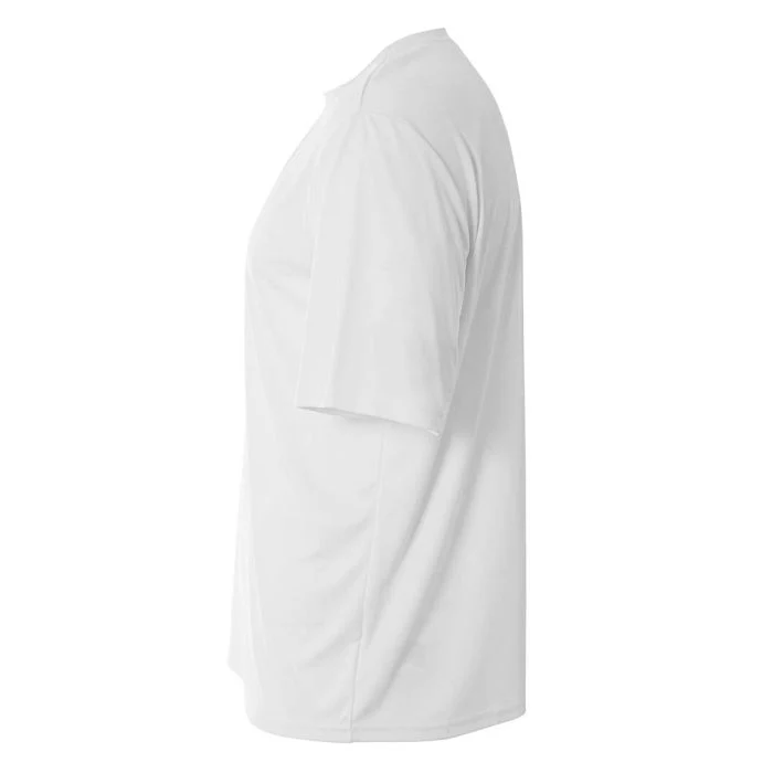 A4 N3142 Cooling Performance Crew - White - Image 3
