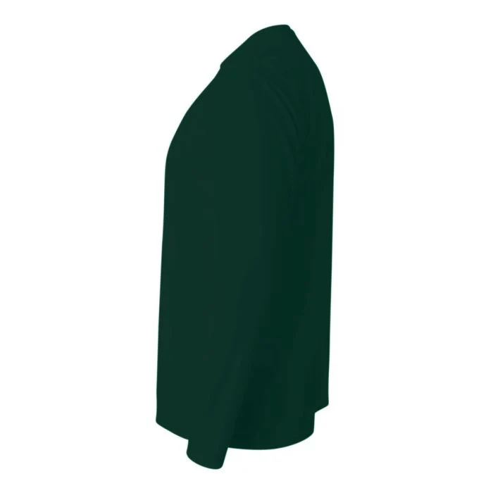 A4 N3165 Cooling Performance Long Sleeve - Forest - Image 3