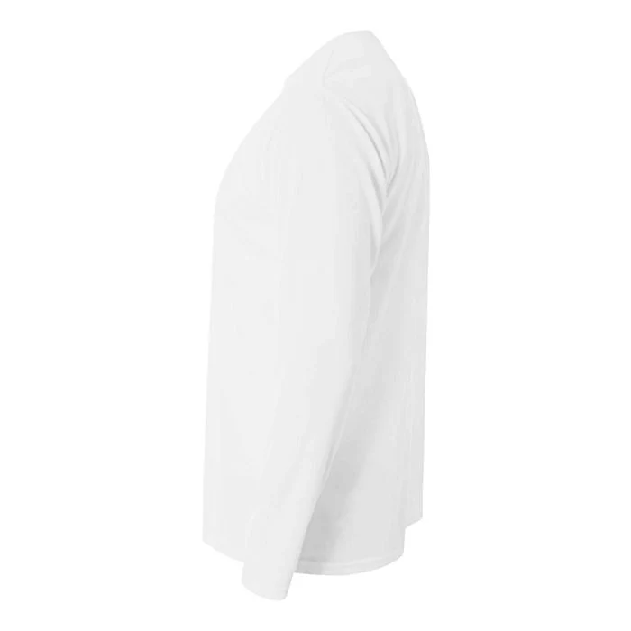 A4 N3165 Cooling Performance Long Sleeve - White - Image 3