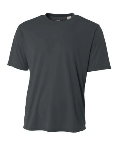 A4 NB3142 Youth Cooling Performance Crew - Graphite