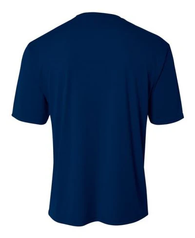 A4 NB3142 Youth Cooling Performance Crew - Navy - Image 3