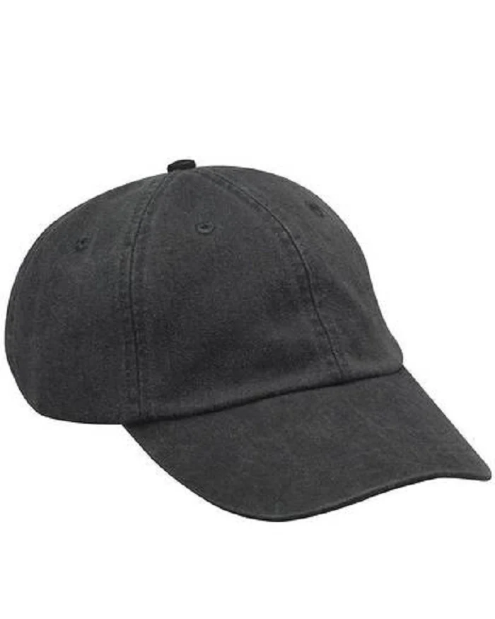 Adam's AD01 Cap -Black