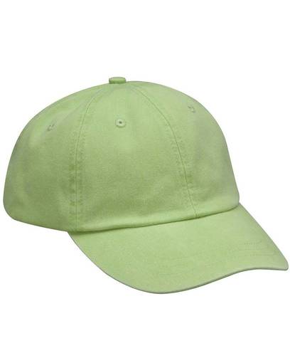 Adam's AD01 Cap -Lime