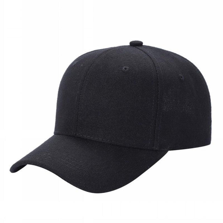 Baseball Caps - Black