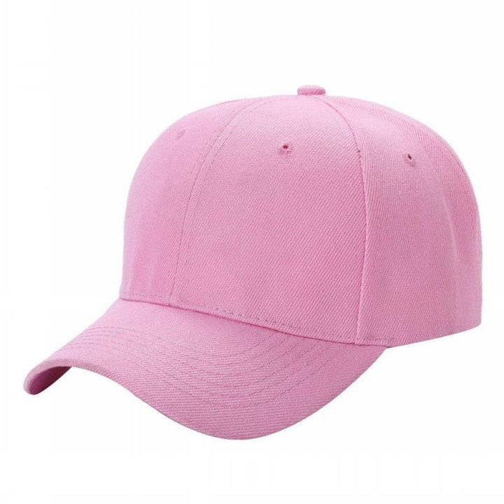 Baseball Caps - Light Pink - Image 2