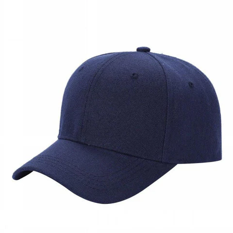 Baseball Caps - Navy