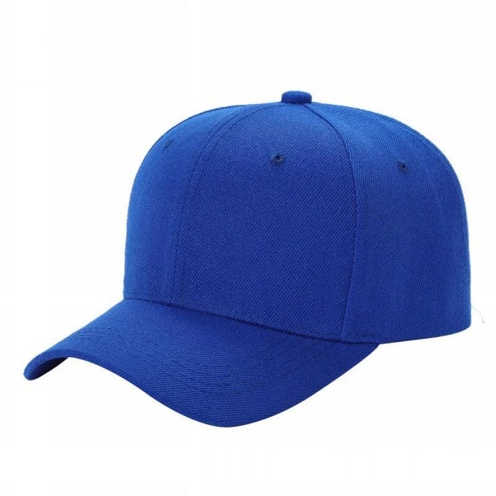 Baseball Caps - Royal