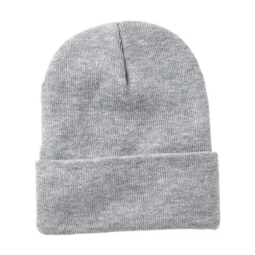 Beanies -Athletic Grey