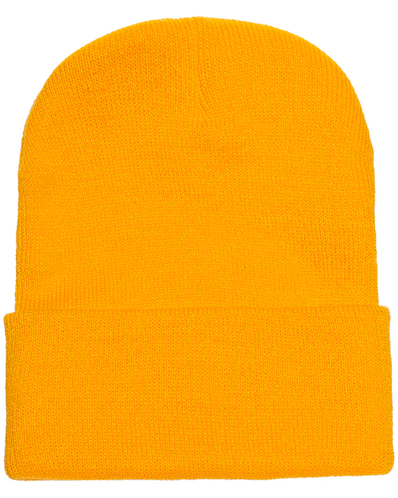 Beanies -Gold
