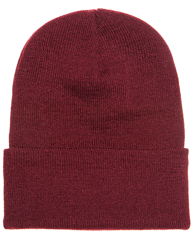 Beanies -Maroon