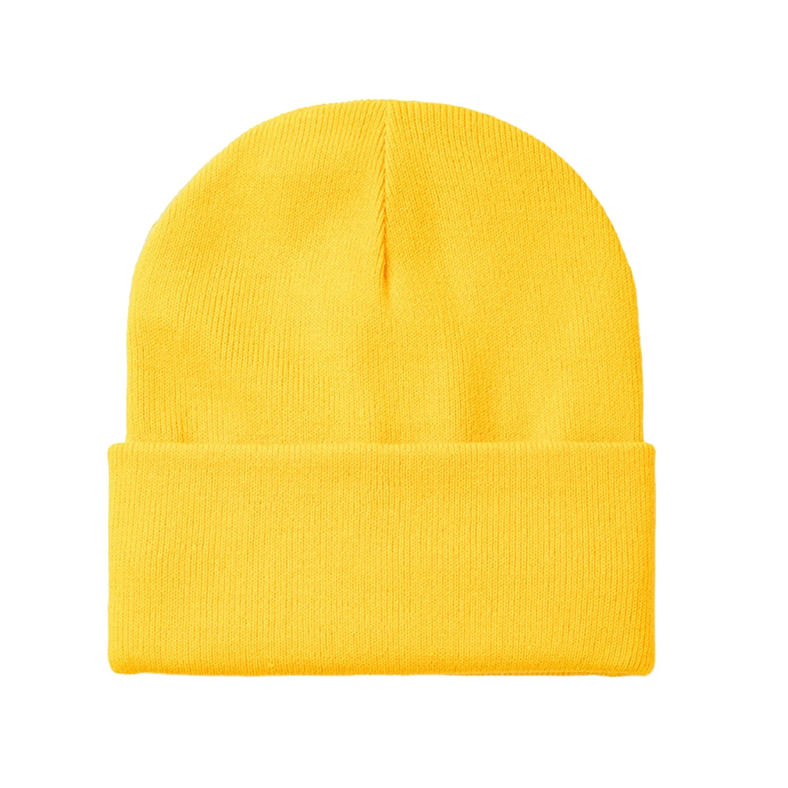 Beanies -Yellow