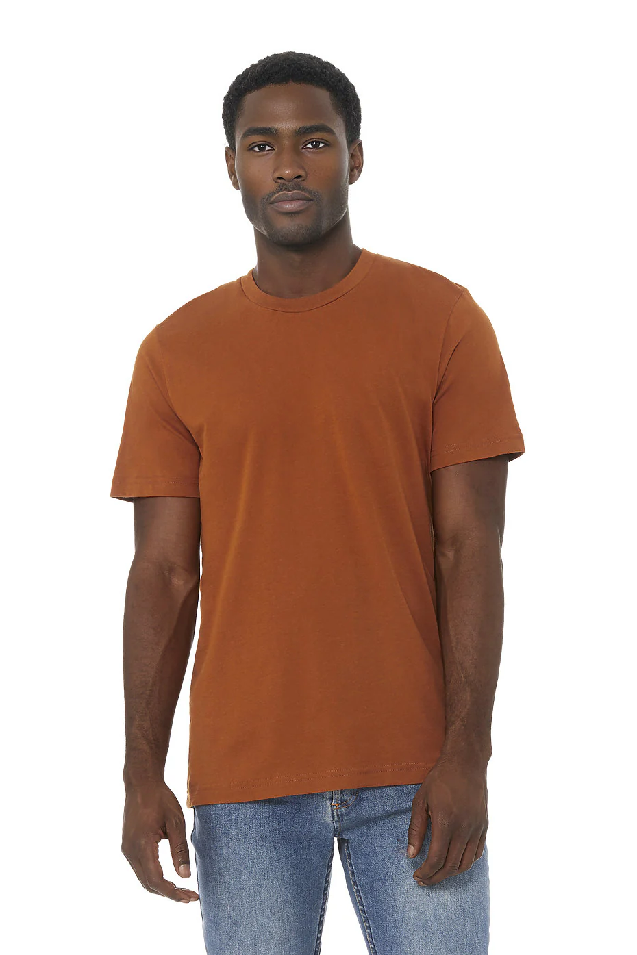 Bella Canvas 3001 Adult Round Neck - Autumn