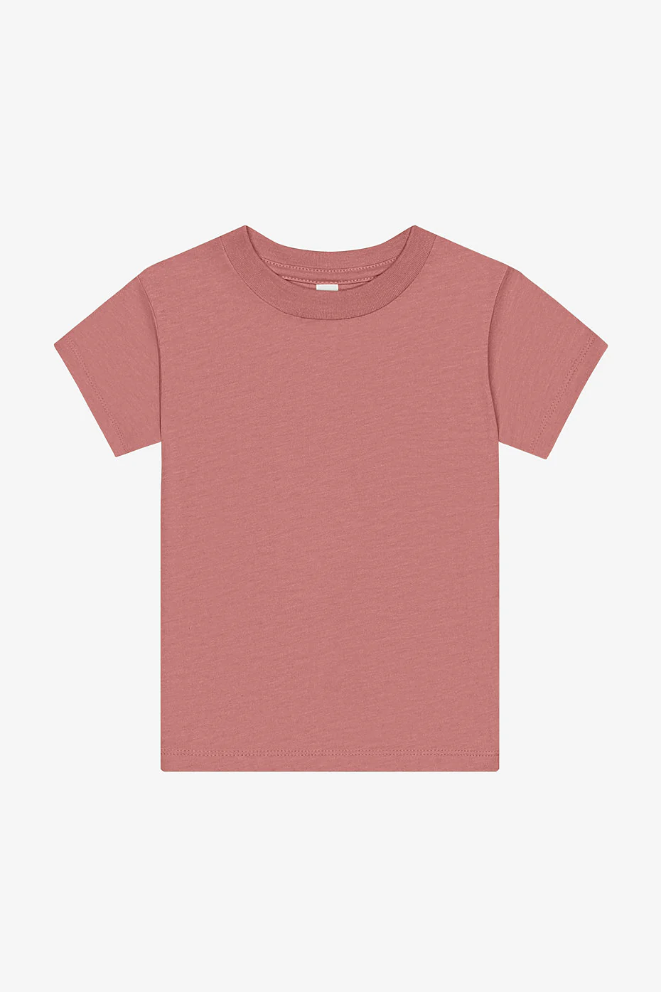 Bella Canvas 3001T Toddler Short Sleeve - HTR Mauve