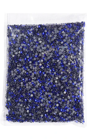 Big Bag Hot Fix Rhinestones - Royal Blue