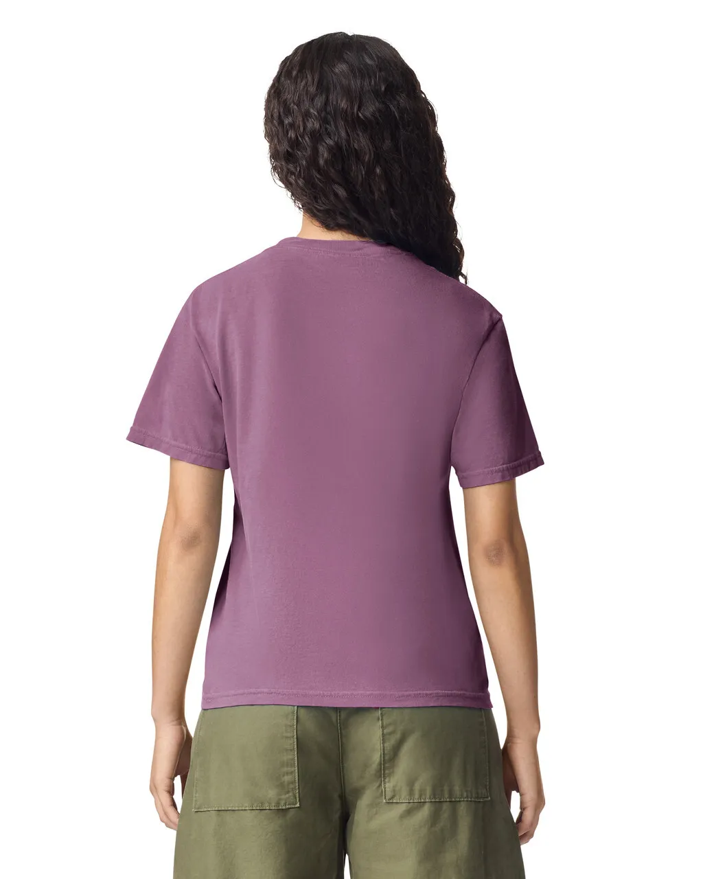 Comfort Colors 1717 Adult Tee - Berry - Image 3
