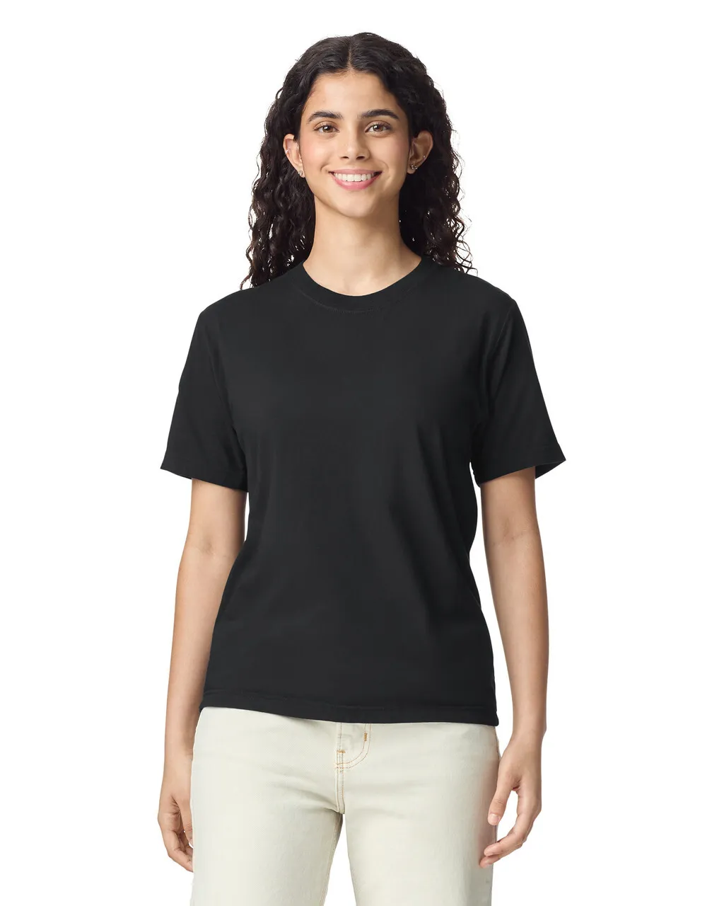 Comfort Colors 1717 Adult Tee - Black