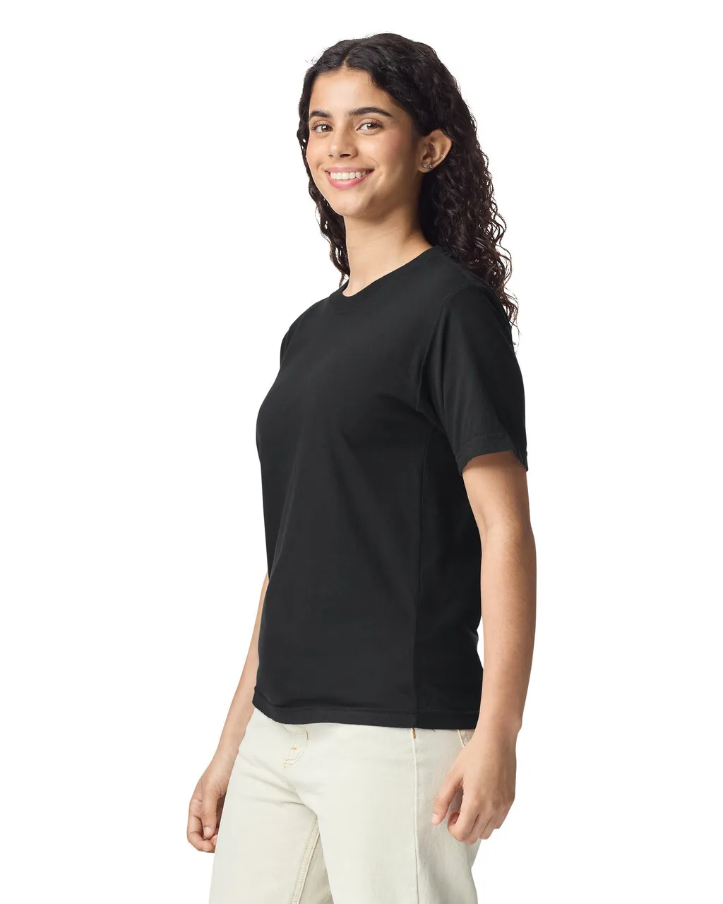 Comfort Colors 1717 Adult Tee - Black - Image 4