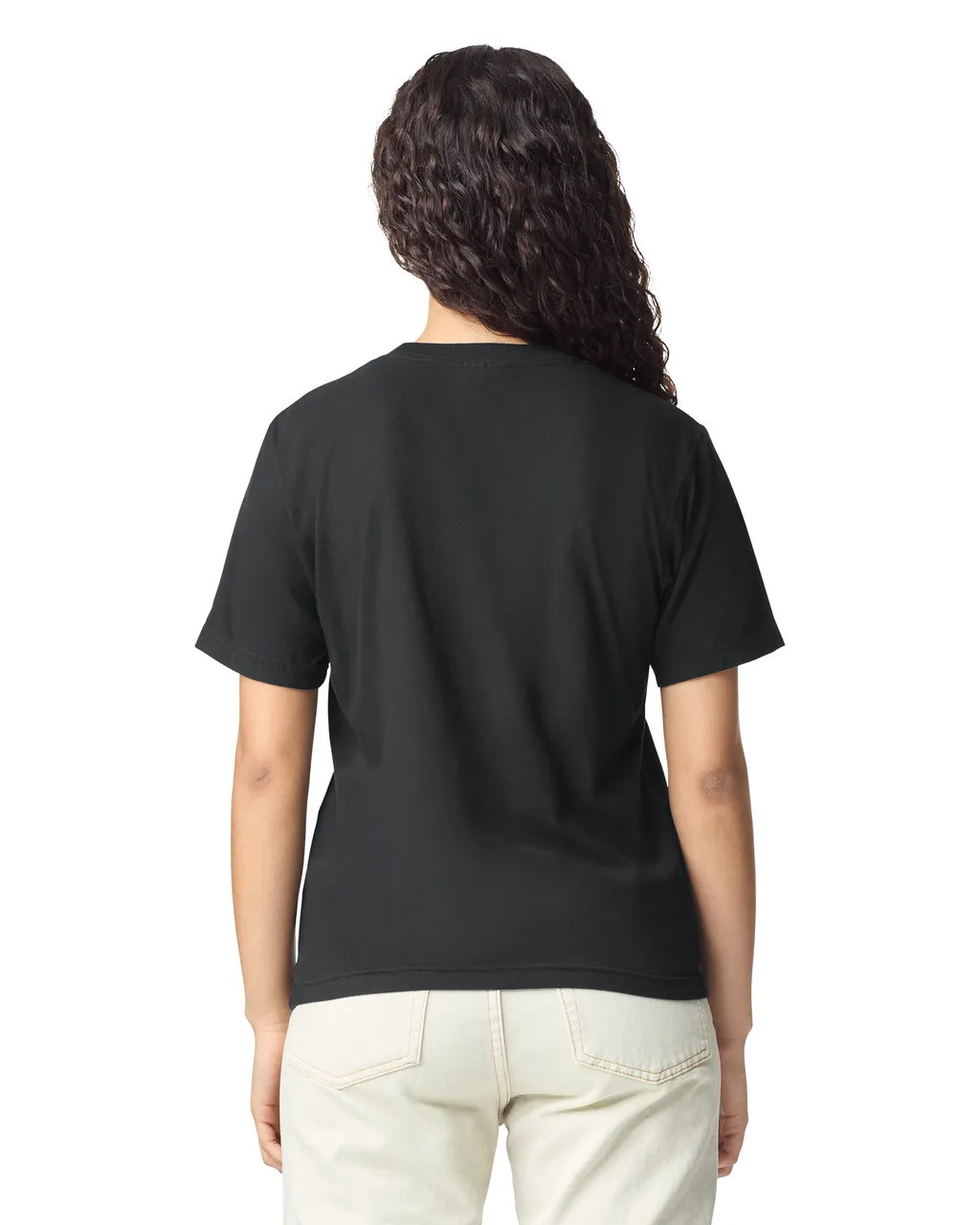Comfort Colors 1717 Adult Tee - Black - Image 5