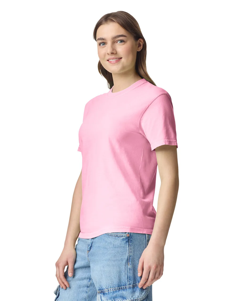 Comfort Colors 1717 Adult Tee - Blossom - Image 2