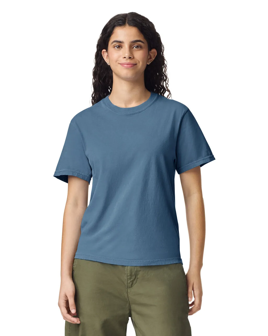 Comfort Colors 1717 Adult Tee - Blue Jean