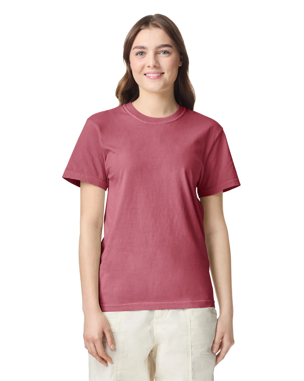 Comfort Colors 1717 Adult Tee - Brick