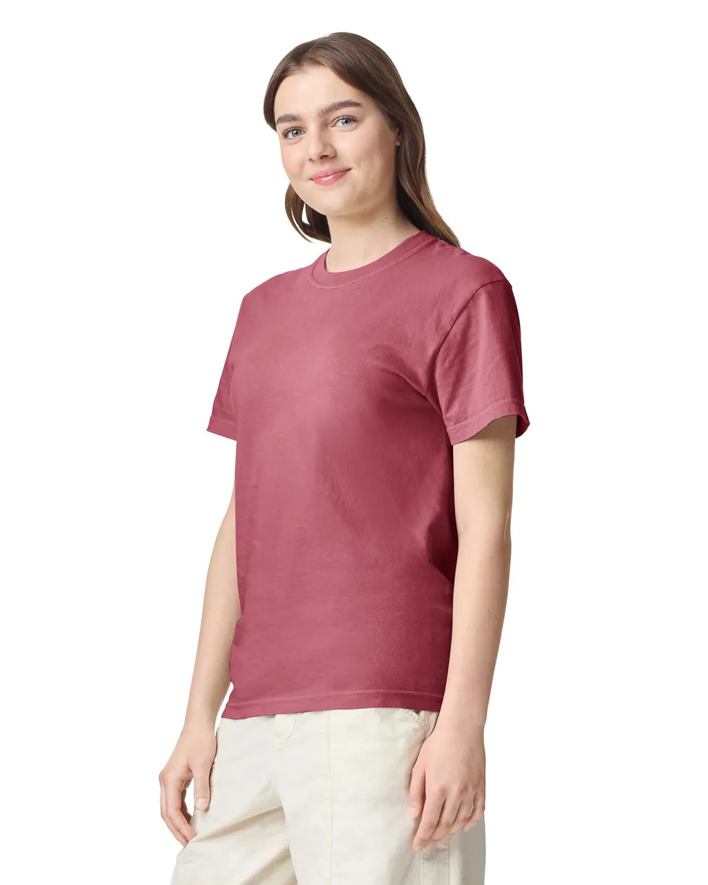 Comfort Colors 1717 Adult Tee - Brick - Image 2