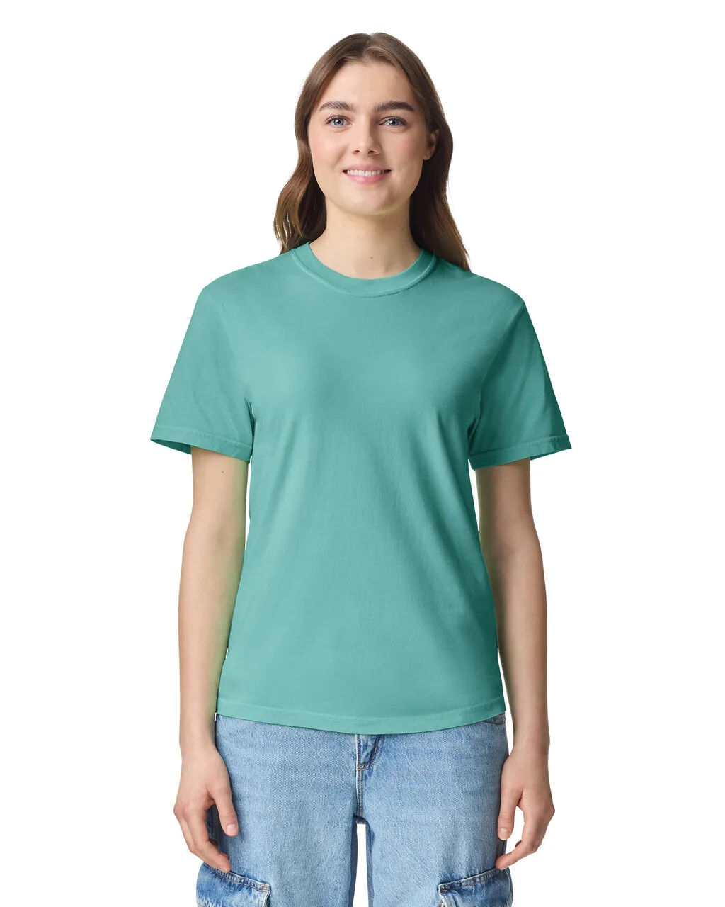 Comfort Colors 1717 Adult Tee - Chalky Mint