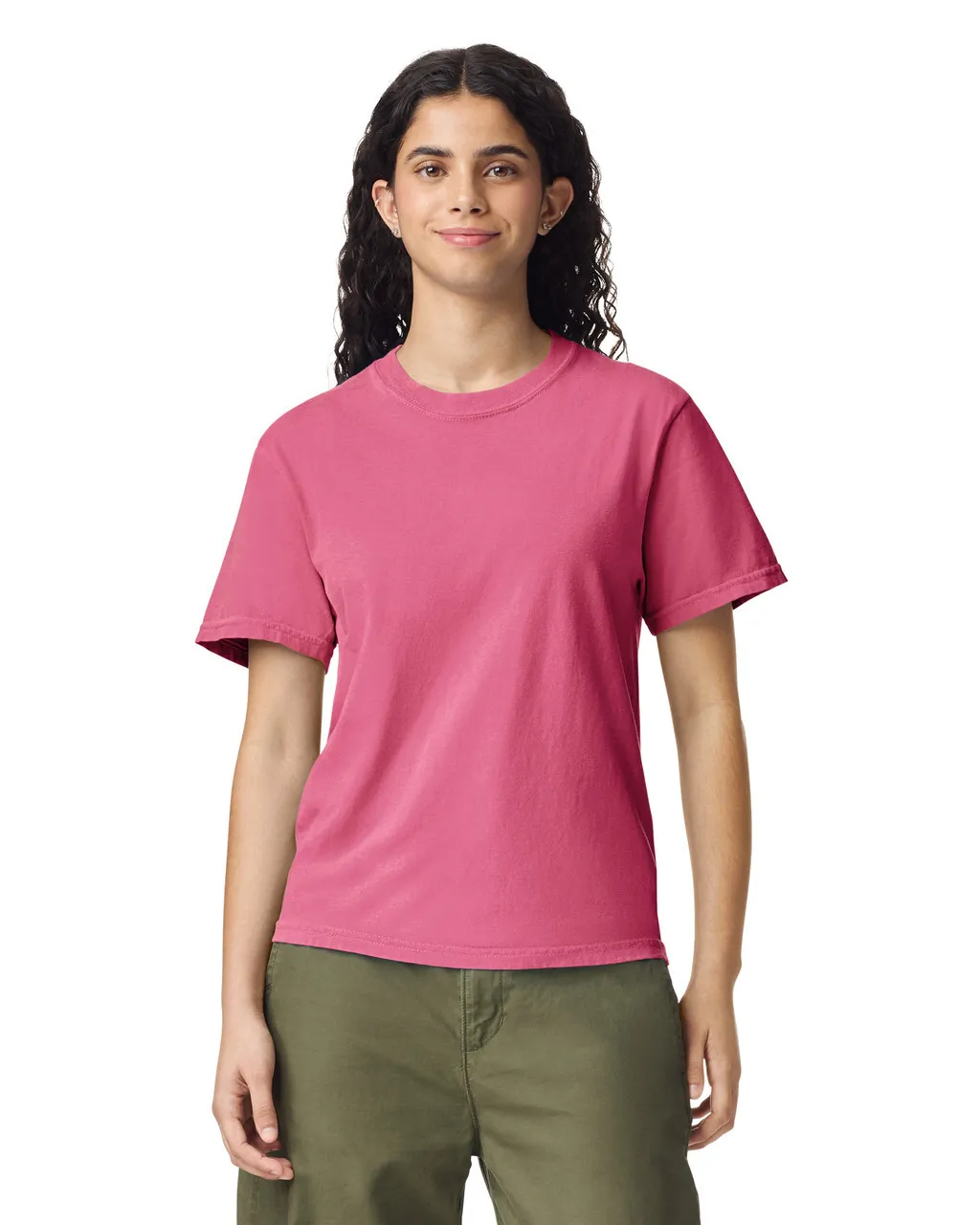 Comfort Colors 1717 Adult Tee - Crunchberry