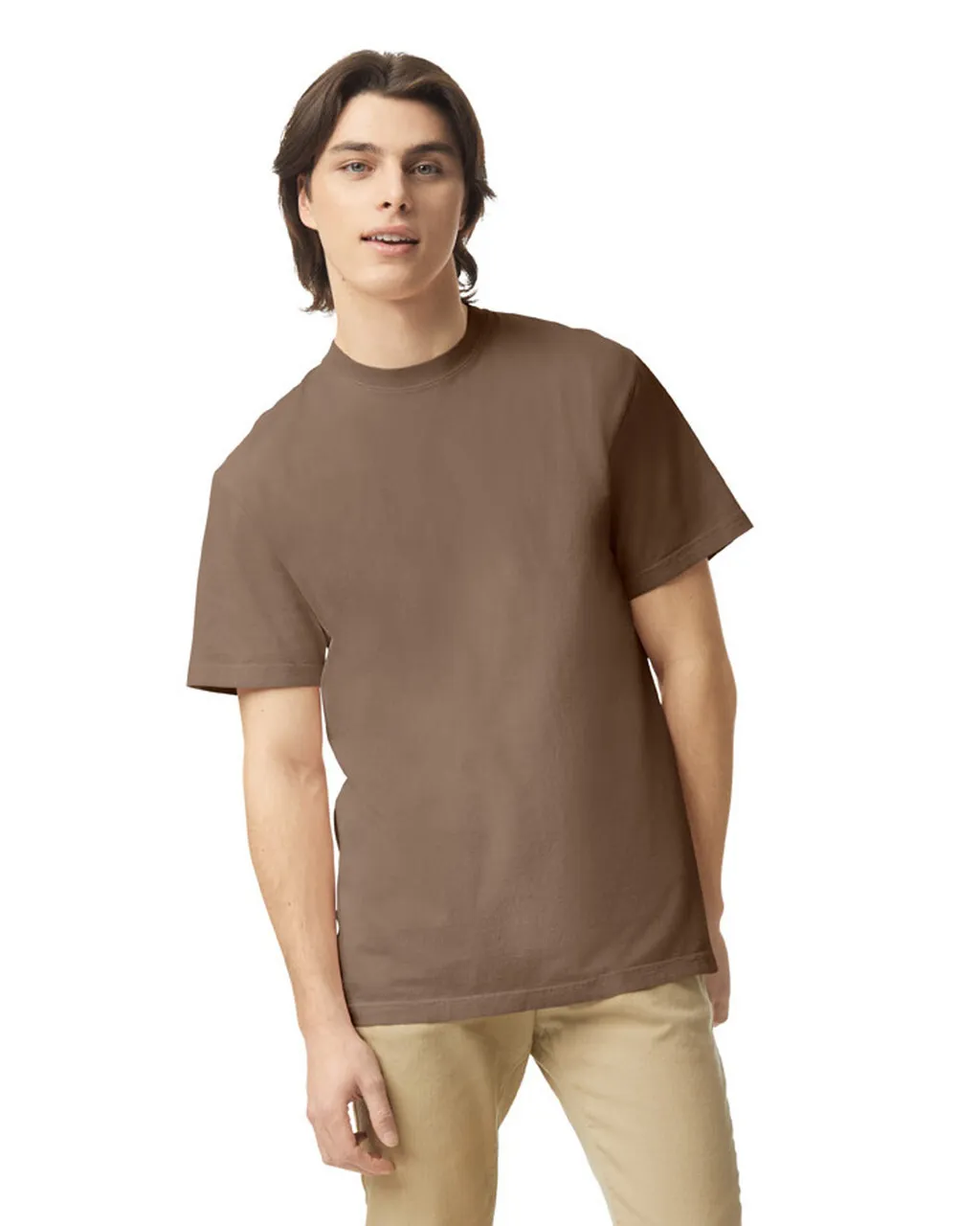 Comfort Colors 1717 Adult Tee - Espresso - Image 2