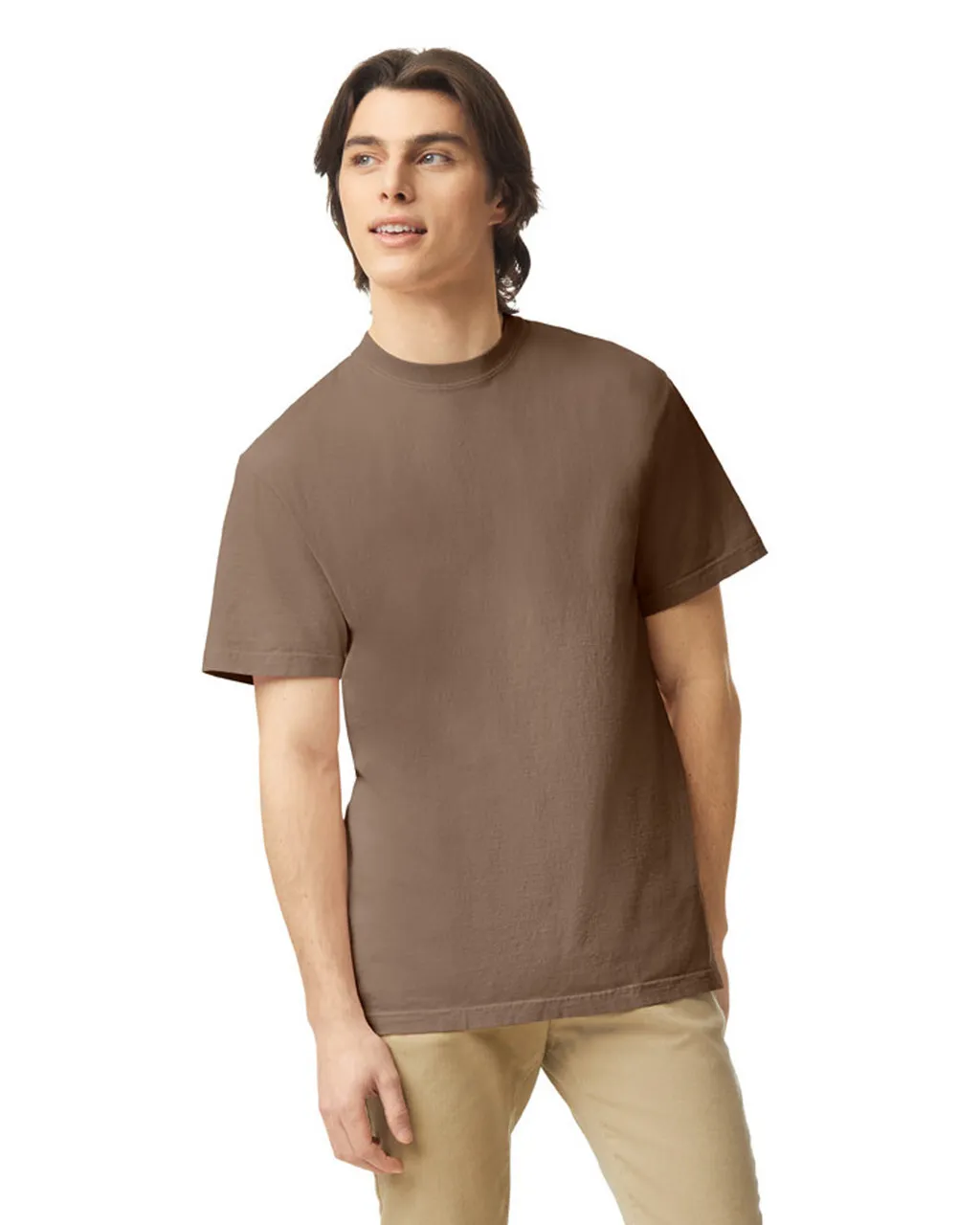 Comfort Colors 1717 Adult Tee - Espresso - Image 3
